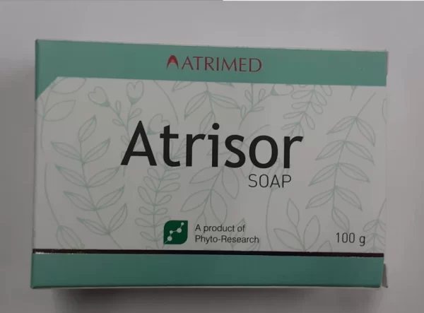 ATRISOR SAVON 100G - ATRIMED