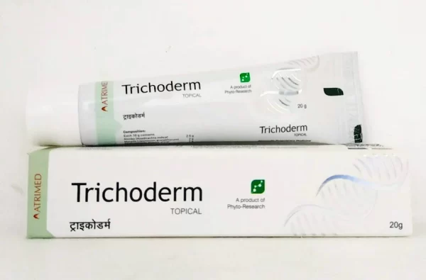 Trichoderm Topical (Ointment) 20gm - ATRIMED