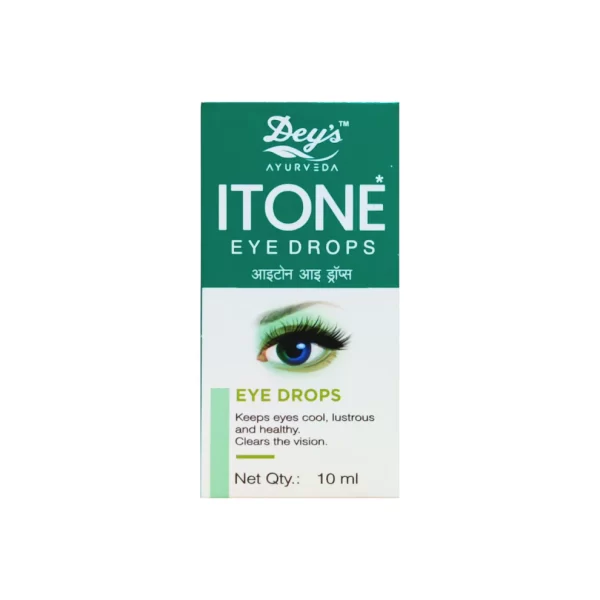 ITONE - Gouttes pour les yeux - 10 ML