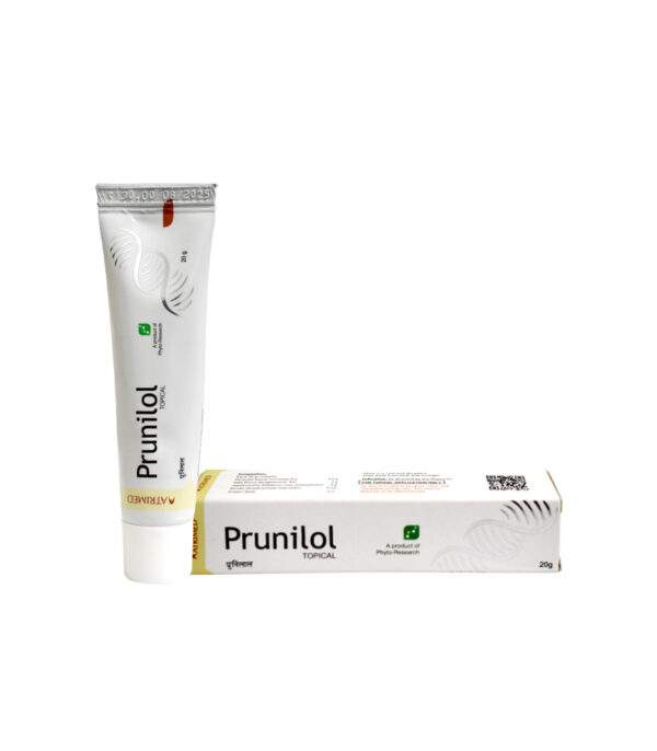 Prunilol Topical Ointment 20gm - ATRIMED