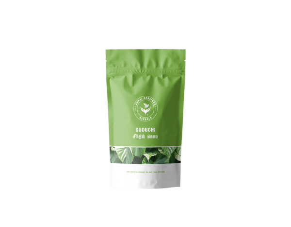 Guduchi - Seendhil Poudre - ARA - Tinospora Cordifolia - 50 G
