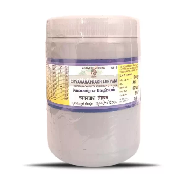 CHYAVANAPRASAM LEHYAM IMPCOPS - 500 G
