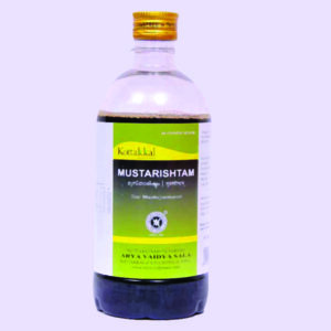 MUSTARISHTAM - 450 ML
