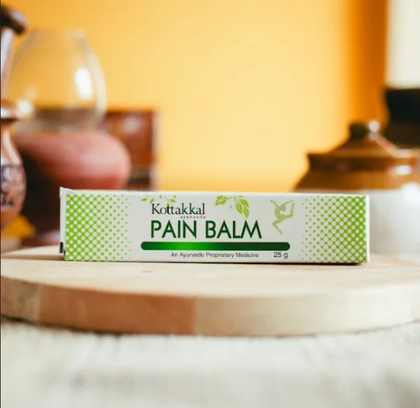 Kottakkal Pain Balm - 25 G