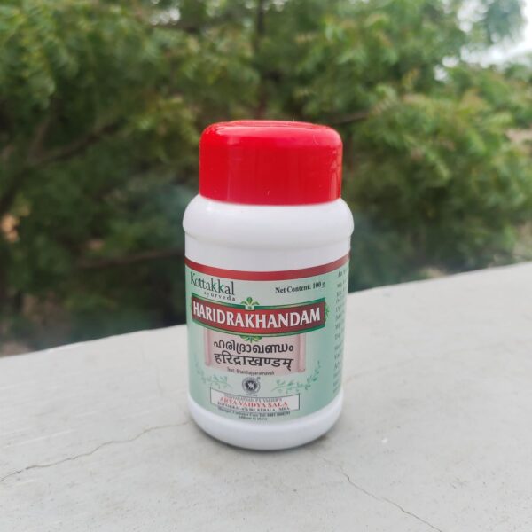 HARIDRAKHANDAM - 100 G