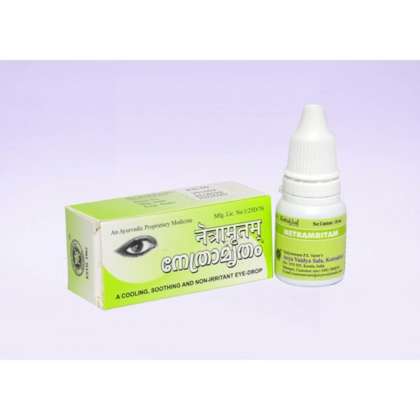 NETRAMRITAM - 10 ml