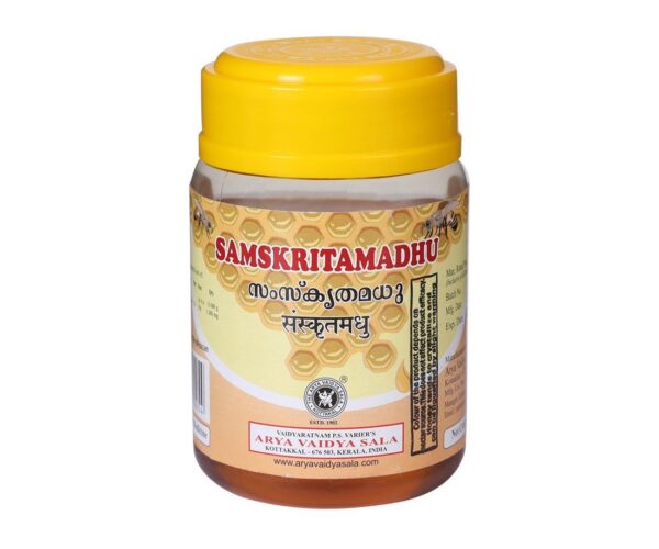SAMSKRITAMADHU (HONEY) - 250 ml