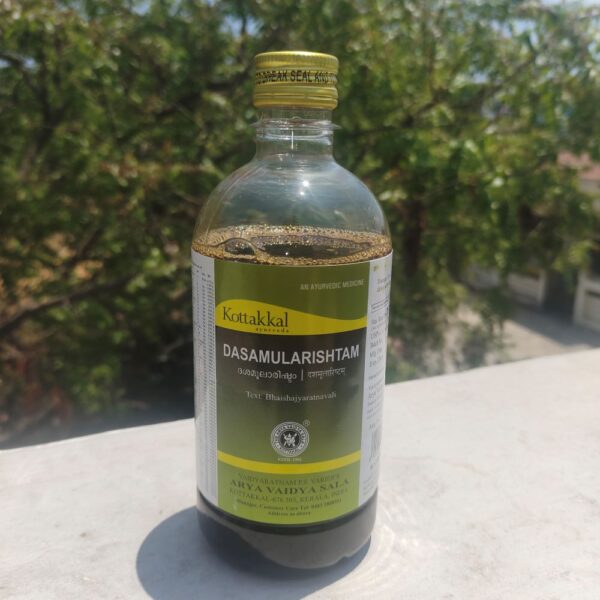 DASAMULARISHTAM - 450 ML