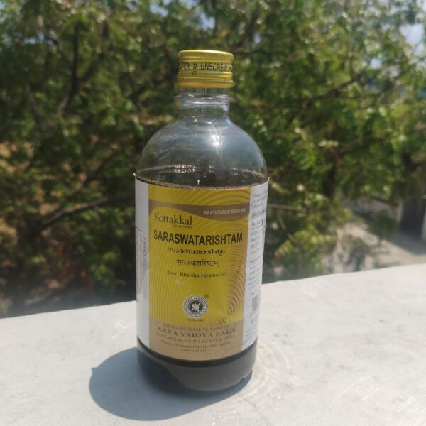 SARASWATARISHTAM - 450 ML