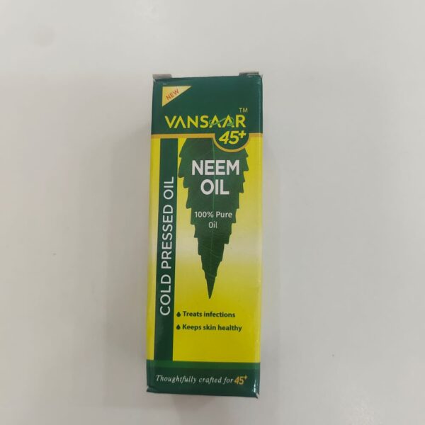Huile de neem - BAIDYANATH - 50 ML