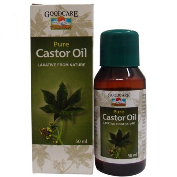 Huile de Ricin - BIO - Castor oil - 50 ml
