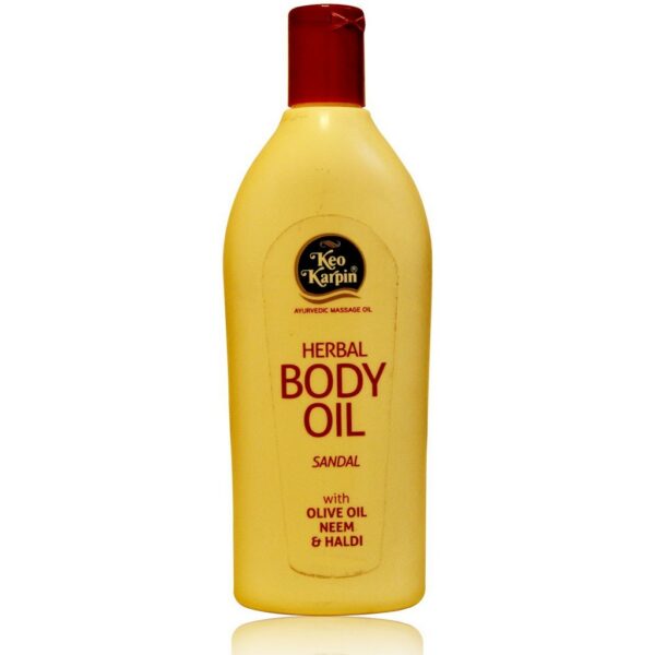 Huile corporelle - Keo Karpin Body Oil – 200 ml
