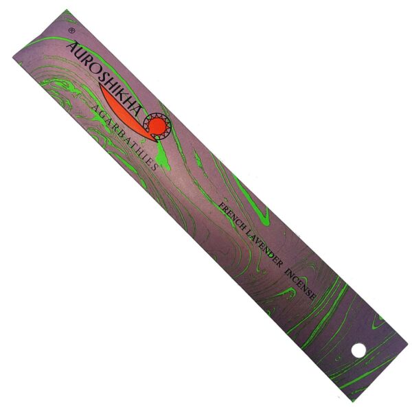Encens à la Lavande - Auroshikha - 10 Bâtons