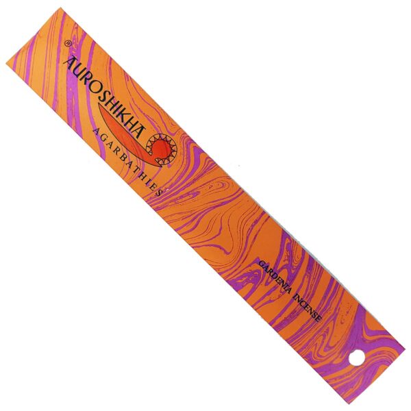 Encens Gardénia - Auroshikha - 10 Bâtons