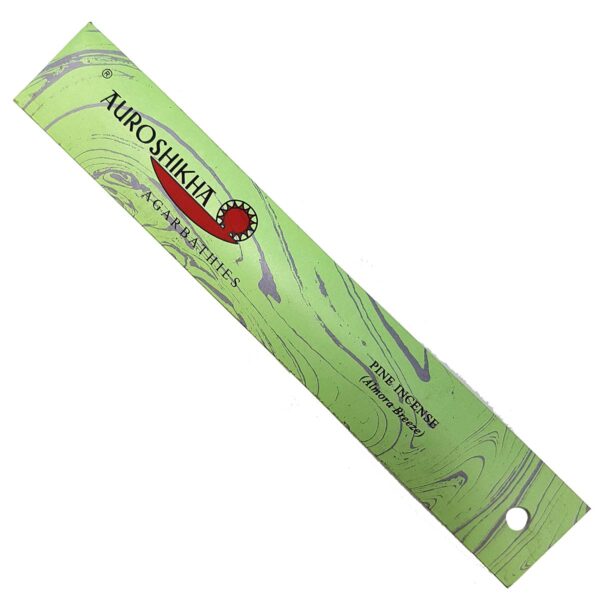 Encens au pin - Auroshikha - 10 Bâtons