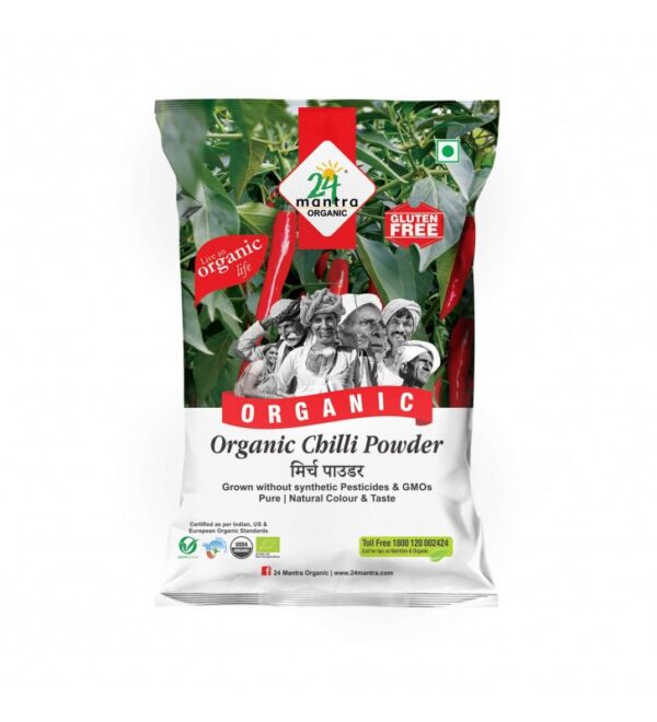 Poudre de Chili - Chilli Powder (100g)