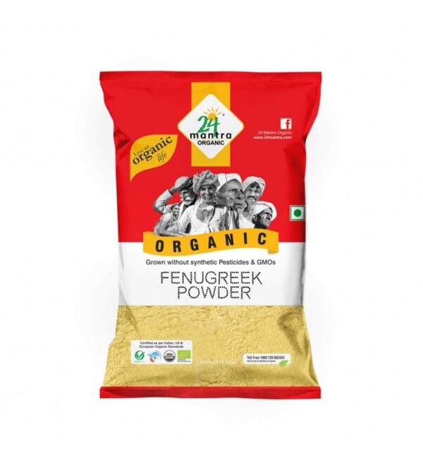 Fenugrec en poudre - Fenugreek Powder (100g)