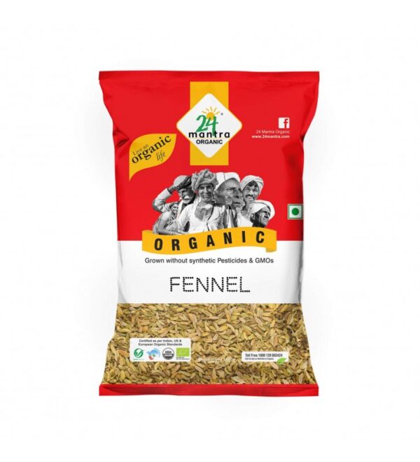 Fenouil entier - Fennel (100g)