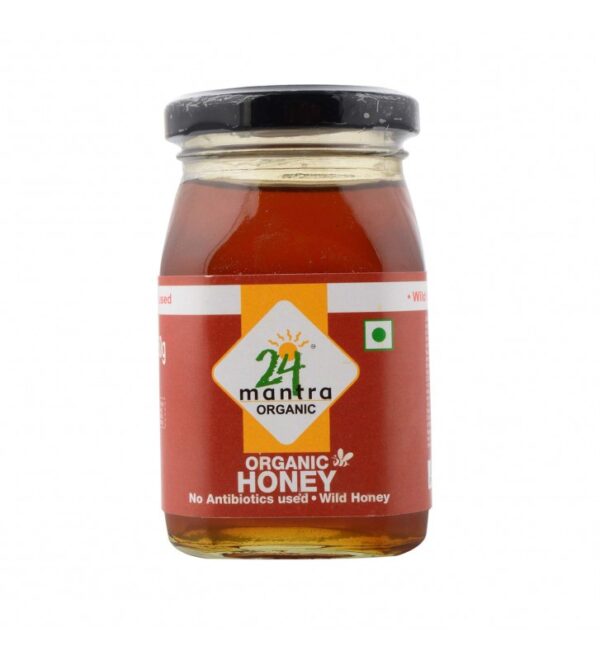 Miel sauvage Bio - Organic Wild Honey (250g)