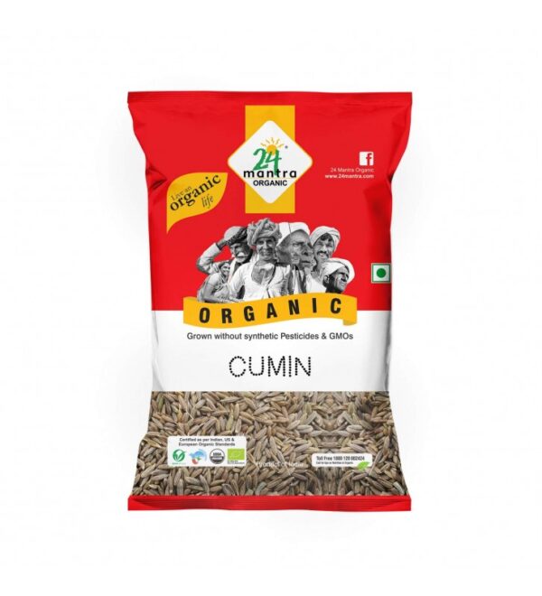 Cumin entier - 100grs
