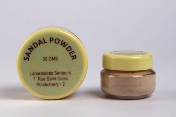 Sandal powder - Sandal en Poudre - 30g