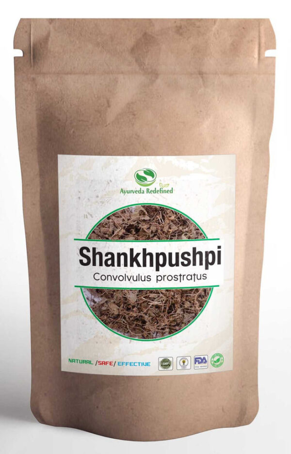 SHANKHAPUSHPI Convolvulus Pluricaulis - Poudre 50g