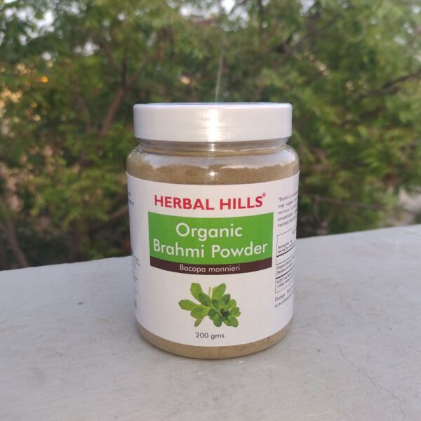 BRAHMI - NEER BRAHMI - POWDER - Bacopa Monnieri