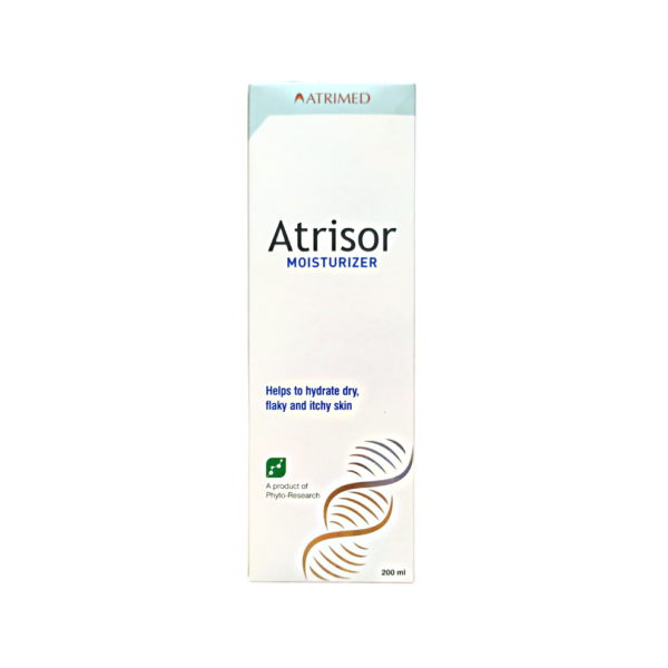 ATRISOR MOISTURIZER - 200ML - ATRIMED