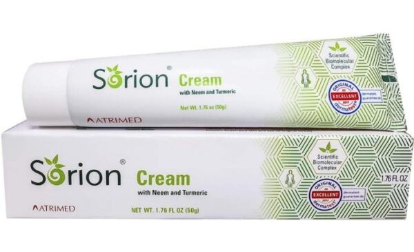 Atrimed Sorion Cream PSORIASIS - 50gm