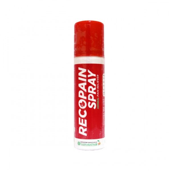 RECOPAIN SPRAY (60 ML) - Vaidyaratnam