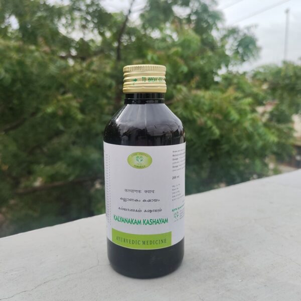 Kalyanakam kashayam - 200ml AVN