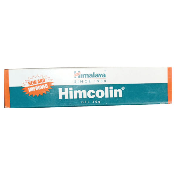 Himalaya HIMCOLIN 30g
