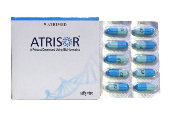 ATRISOR CAPSULE - ATRIMED