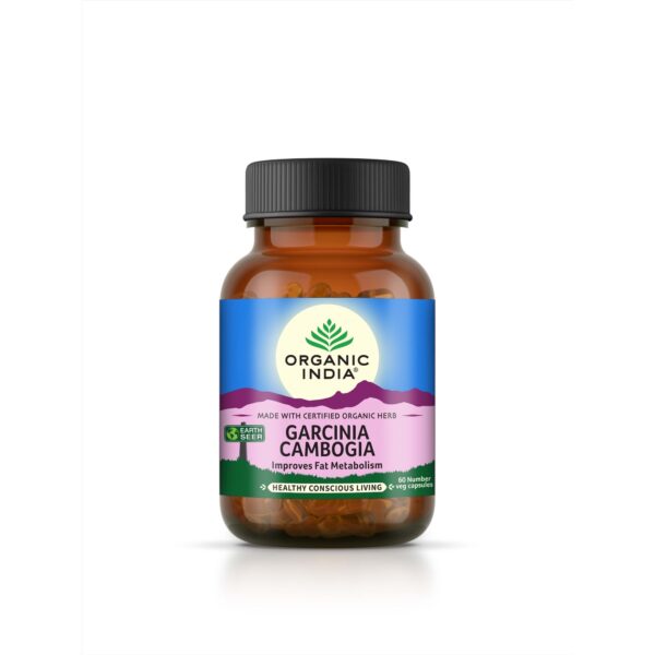 Garcinia Cambogia - organic india - 60 comprimes