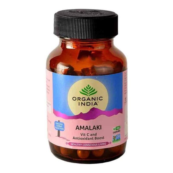 AMALAKI - OI - 60 comprimés X 500 mg