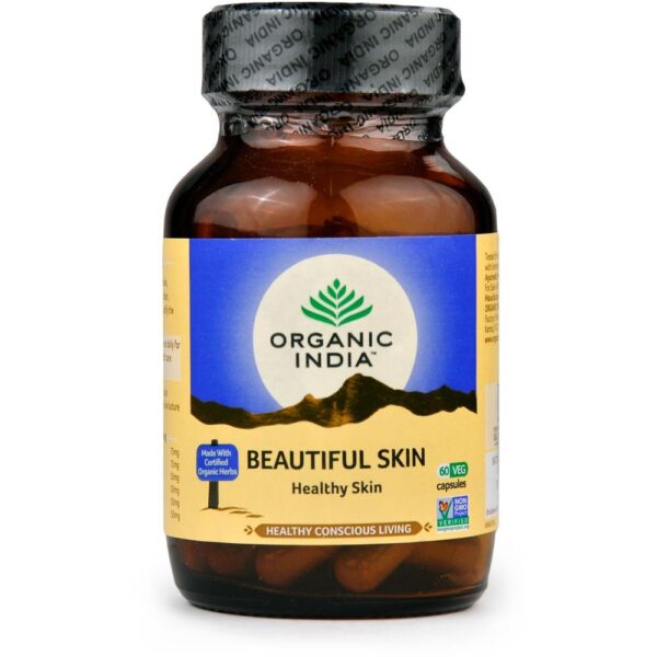 BEAUTIFUL SKIN –Teint éclatant - OI - 60 comprimés X 350 mg