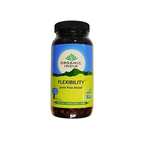 FLEXIBILITY –Soulagement des douleurs articulaires - OI - 60 comprimés X 325 mg