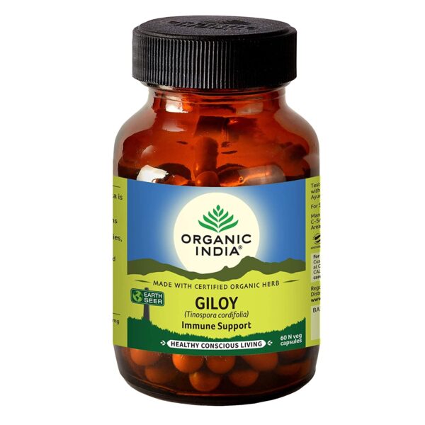 GILOY - OI - 60 CAPSULE X 325 mg