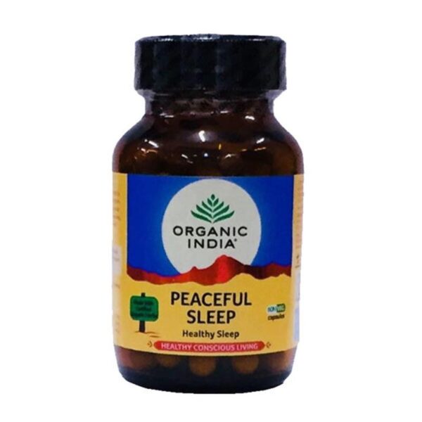 PEACEFUL SLEEP –Sommeilpacifique - OI - 60 comprimés X 340 mg
