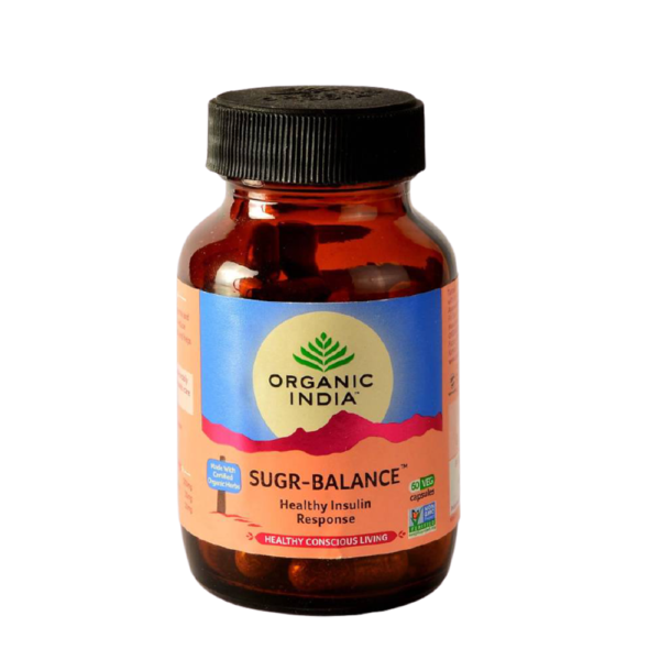 SUGAR BALANCE OI – Équilibre du sucre - 60 comprimés X 250 mg