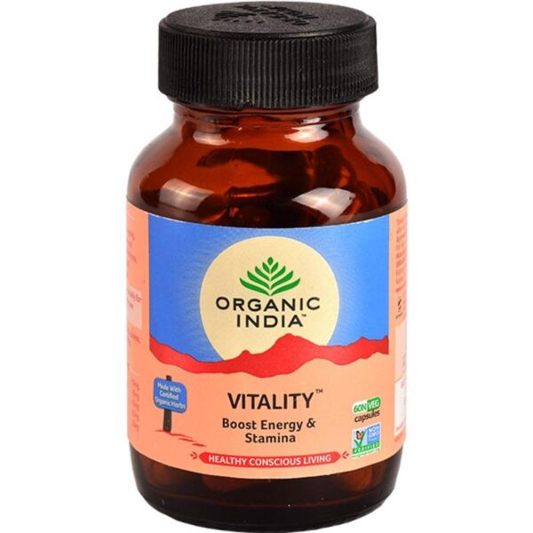 VITALITY - OI - 60 comprimés X 325 mg