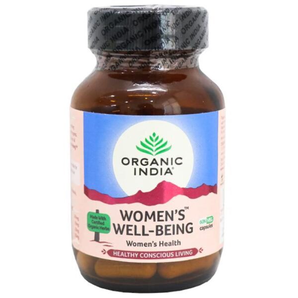 WOMEN'S WELL-BEING –Bien être feminine - OI - 60 CAPSULES X 350 mg