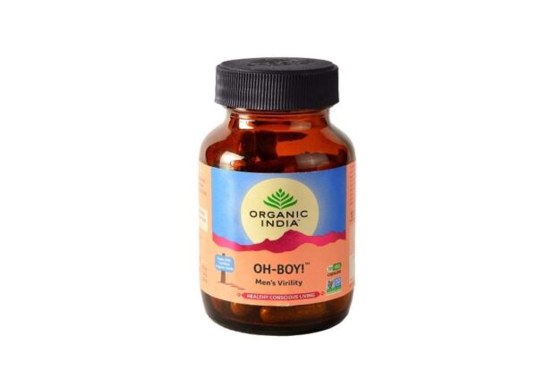 O JOY - OI – Virilité Masculine - 30 CAPSULES X 350 mg