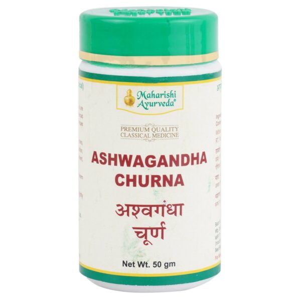 MAHARISHI Ashwagandha Churna