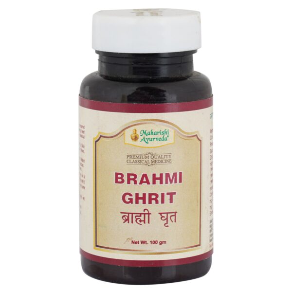 MAHARISHI Brahmi Ghrit - 100grs