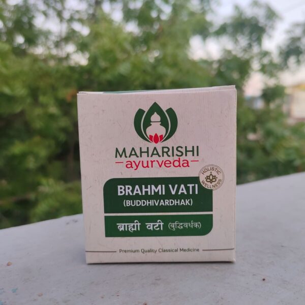 MAHARISHI Brahmi Vati