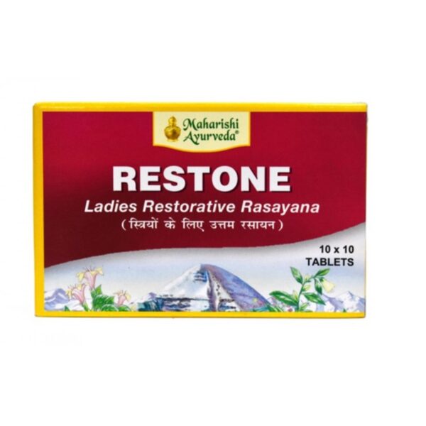 Restone–Rasayanareparateur pour les femmes – 100 comprimés