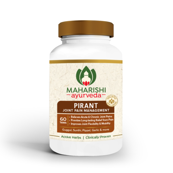 MAHARISHI Pirant – Anti inflammatoire - 60 comprimés