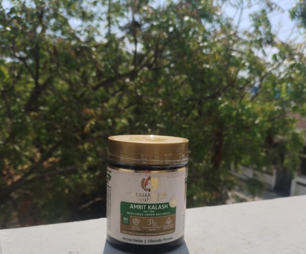 Maharishi Amrit Kalash - MA 4 (Pâte) - 600 G