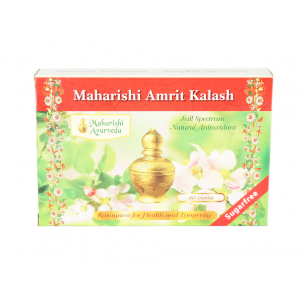 Maharishi AmritKalash - 4 (Comprimés sans sucre)
